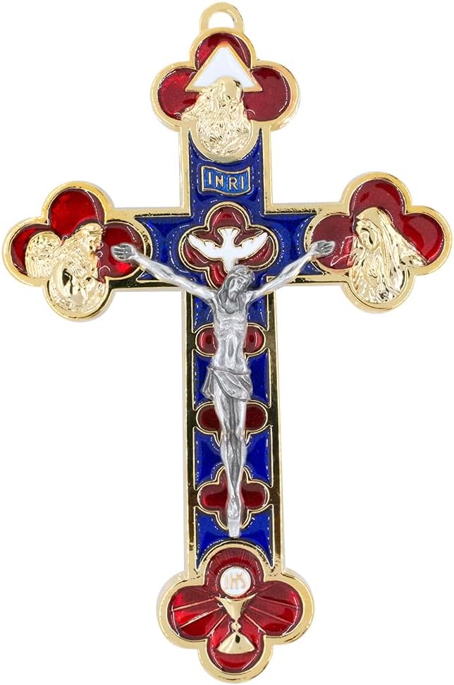 CRUCIFIJO TERTIUM MILLENNIUM (COLGANTE DE 9CM DE LARGO)1065426840