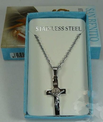 CRUZ DE SAN BENITO CON CADENA144007729