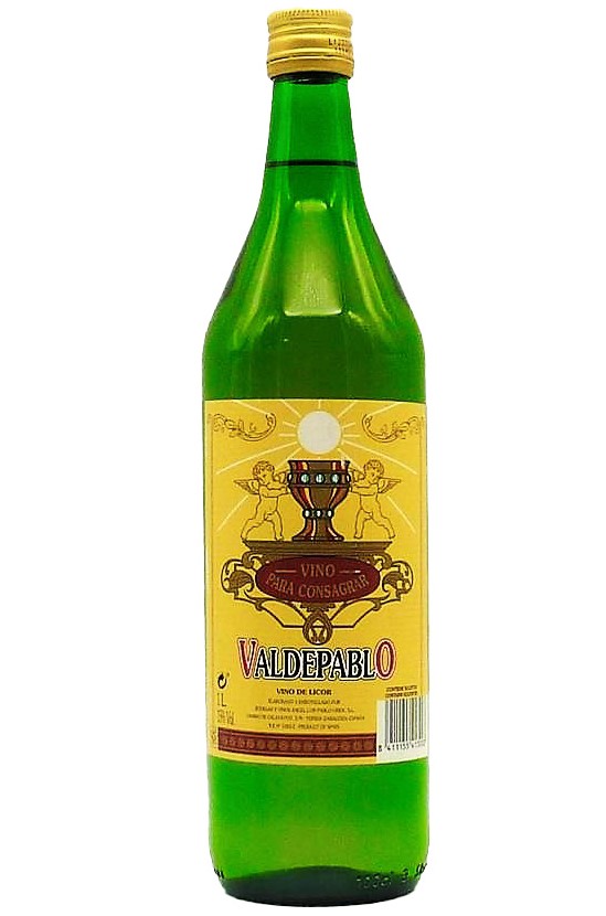 VINO PARA CONSAGRAR VALDEPABLO