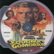 SODOMA Y GOMORRA. DVD