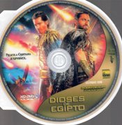DIOSES DE EGIPTO. DVD