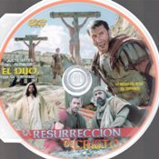 RESURRECCION DE CRISTO. DVD. PELICULA