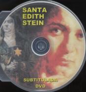 SANTA EDITH STEIN. DVD