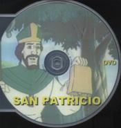 SAN PATRICIO. DVD. INFANTIL