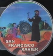 SAN FRANCISCO JAVIER. DVD. INFANTIL