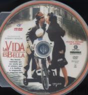 LA VIDA ES BELLA. DVD