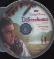 DESCENDIENTES. DVD