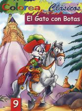 COLECCION COLOREA TUS CLASICOS
