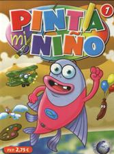 COLECCION PINTA NIÑO