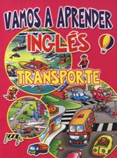 COLECCION VAMOS A APRENDER INGLES (CON PEGATINAS)