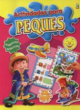 COLECCION ACTIVIDADES PARA PEQUES (PEGATINAS DIDACTICAS)
