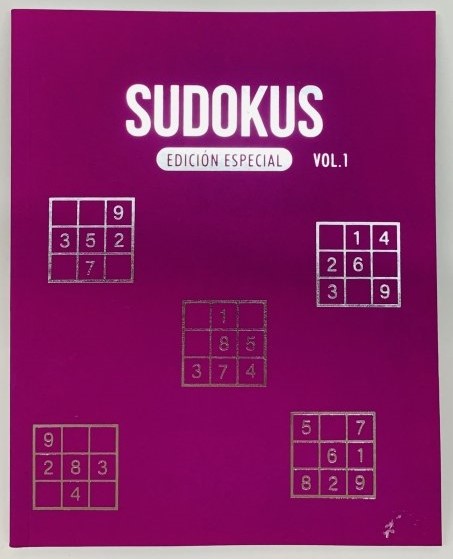 SUDOKUS. EDICION ESPECIAL VOL 1