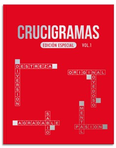 CRUCIGRAMAS. EDICION ESPECIAL VOL 1