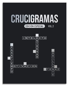 CRUCIGRAMAS. EDICION ESPECIAL VOL 2