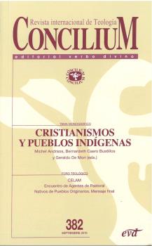 REVISTA CONCILIUM: CRISTIANISMOS Y PUEBLOS INDIGENAS