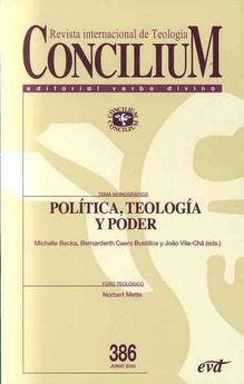 REVISTA CONCILIUM: POLITICA, TEOLOGIA Y PODER