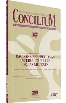 REVISTA CONCILIUM: RACISMO: PERSPECTIVAS INTERCULTURALES DE LAS MUJERES