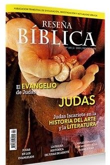 RESEÑA BIBLICA. JUDAS. JUDAS ISCARIOTE EN LA HISTORIA DEL ARTE Y LA LITERATURA947501328