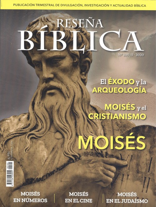 RESEÑA BIBLICA: MOISES. EL EXODO Y LA ARQUEOLOGIA. MOISES Y EL CRISTIANISMO