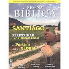 RESEÑA BIBLICA: SANTIAGO, PEREGRINAR EN EL ORIENTE BIBLICO, EL PORTICO DE LA GLORIA336561655