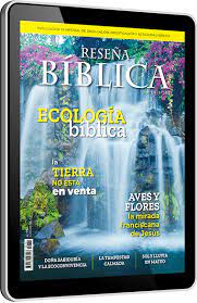 RESEÑA BIBLICA: ECOLOGIA BIBLICA, LA TIERRA NO ESTA EN VENTA, AVES Y FLORES LA MIRADA FRANCISCANA DE JESUS