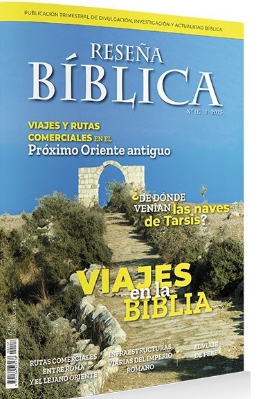 RESEÑA BIBLICA 117: VIAJES EN LA BIBLIA1188203944