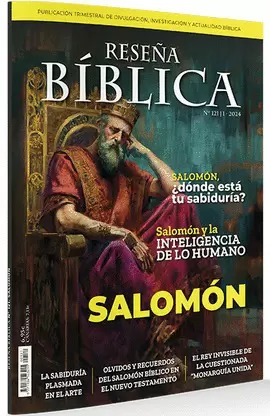 RESEÑA BIBLICA 121: SALOMÓN161397551