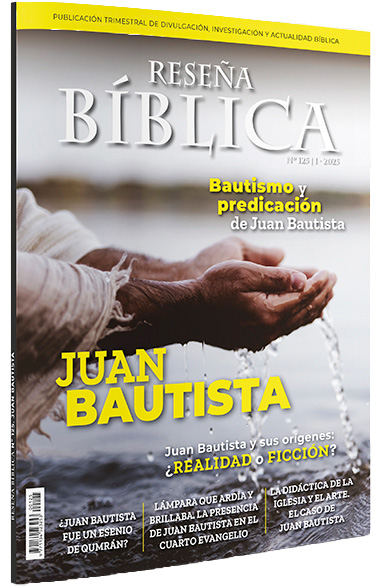 RESEÑA BÍBLICA: JUAN BAUTISTA161397551