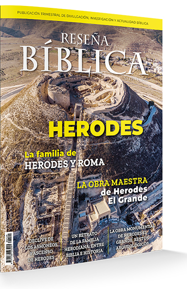 RESEÑA BÍBLICA 129: HERODES