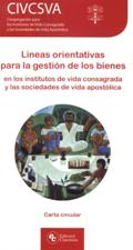 LINEAS ORIENTATIVAS PARA LA GESTION DE LOS BIENES