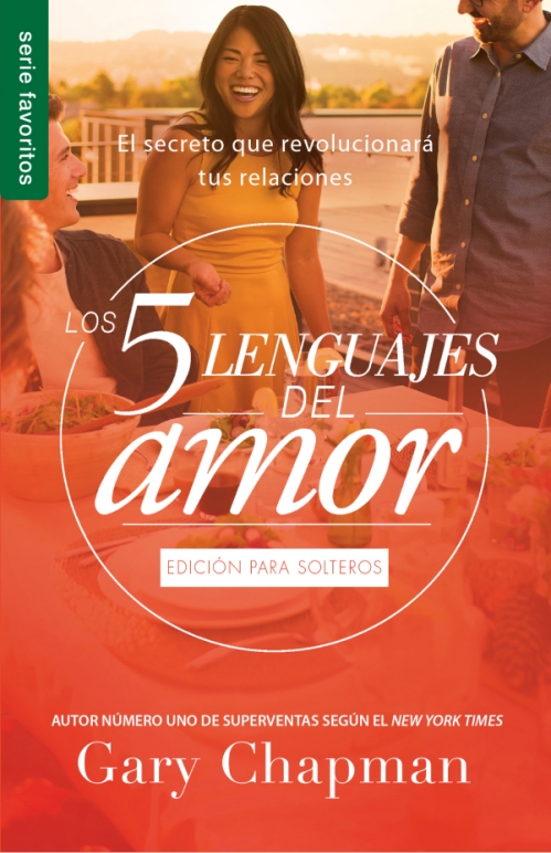 C-5 LENGUAJES DEL AMOR. EDICION PARA SOLTEROS1827576844