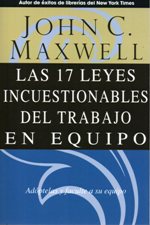 D-17 LEYES INCUESTIONABLES DEL TRABAJO EN EQUIPO