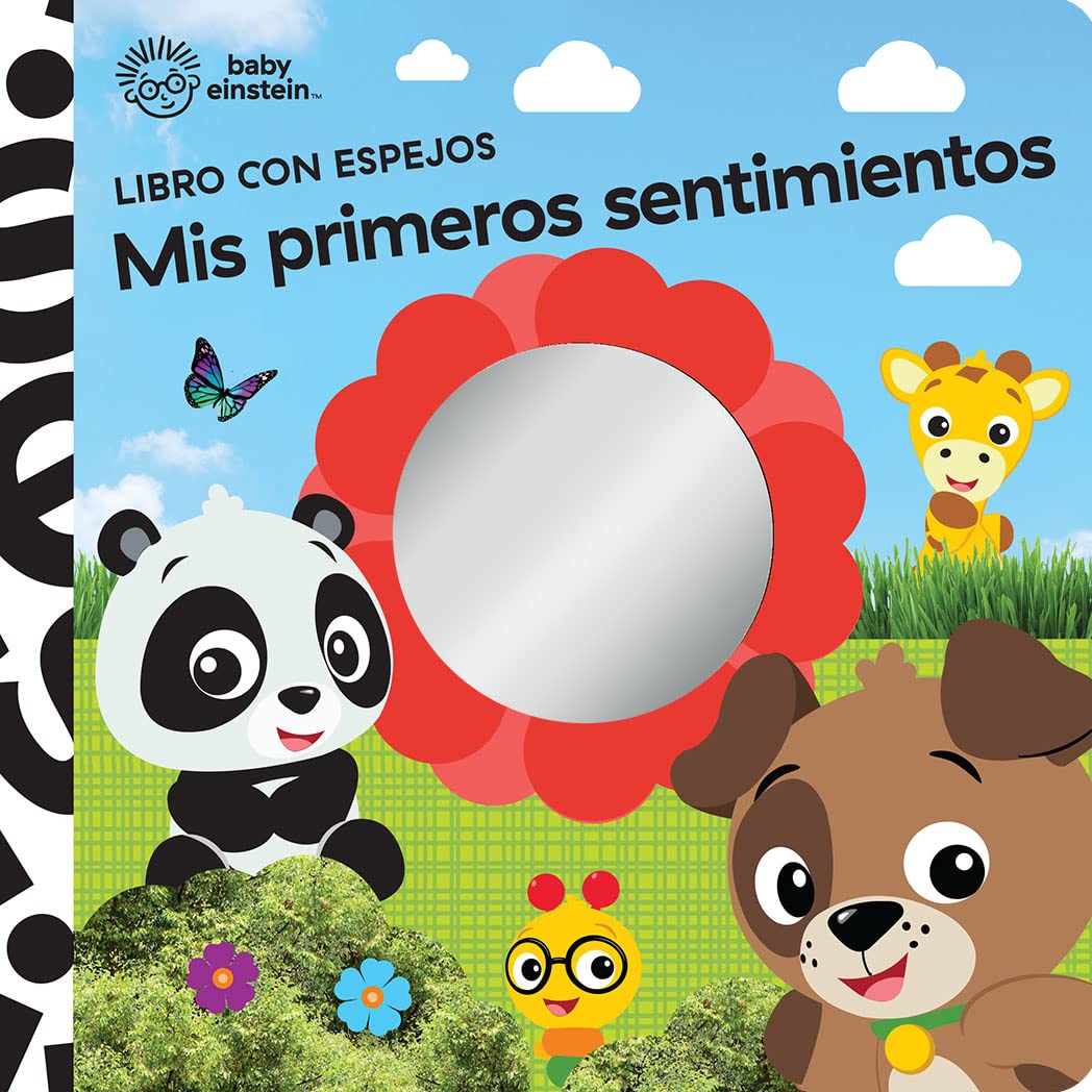 MIS PRIMEROS SENTIMIENTOS. LIBRO CON ESPEJO