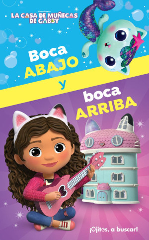 LA CASA DE MUÑECAS DE GABY. ARRIBA Y ABAJO
