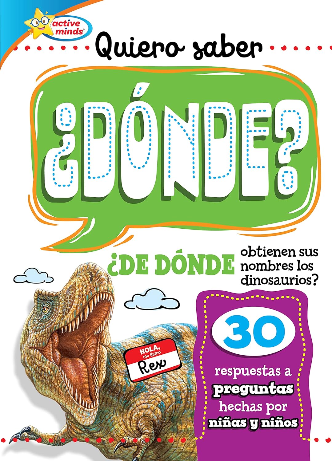 QUIERO SABER DONDE?