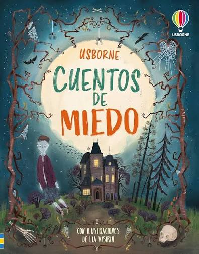 CUENTOS DE MIEDO1045364222