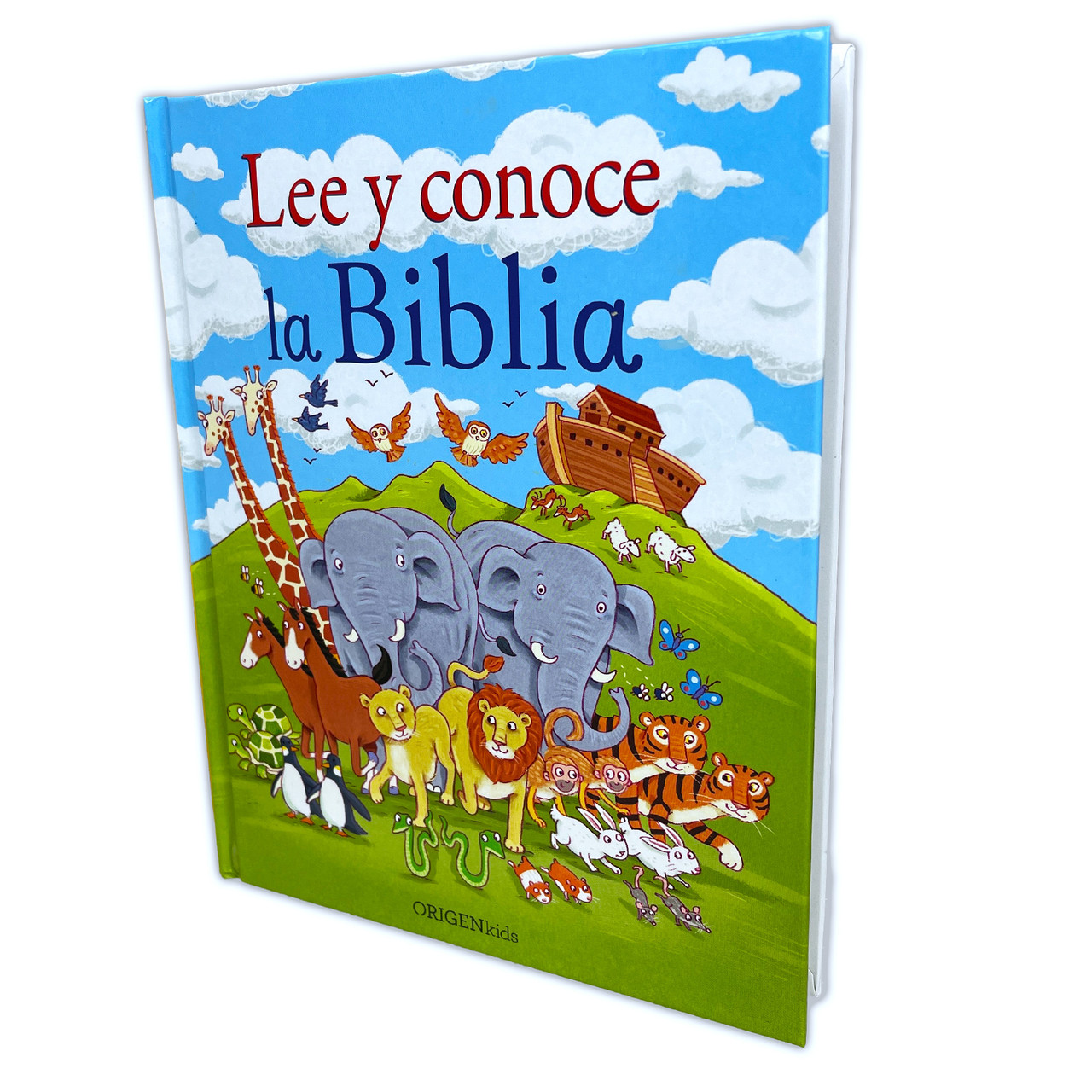 LEE Y CONOCE LA BIBLIA