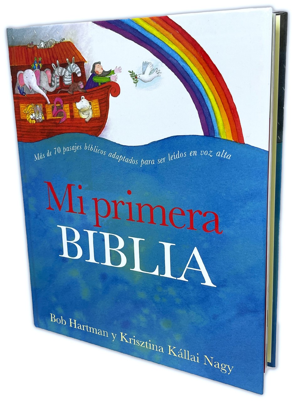 MI PRIMERA BIBLIA