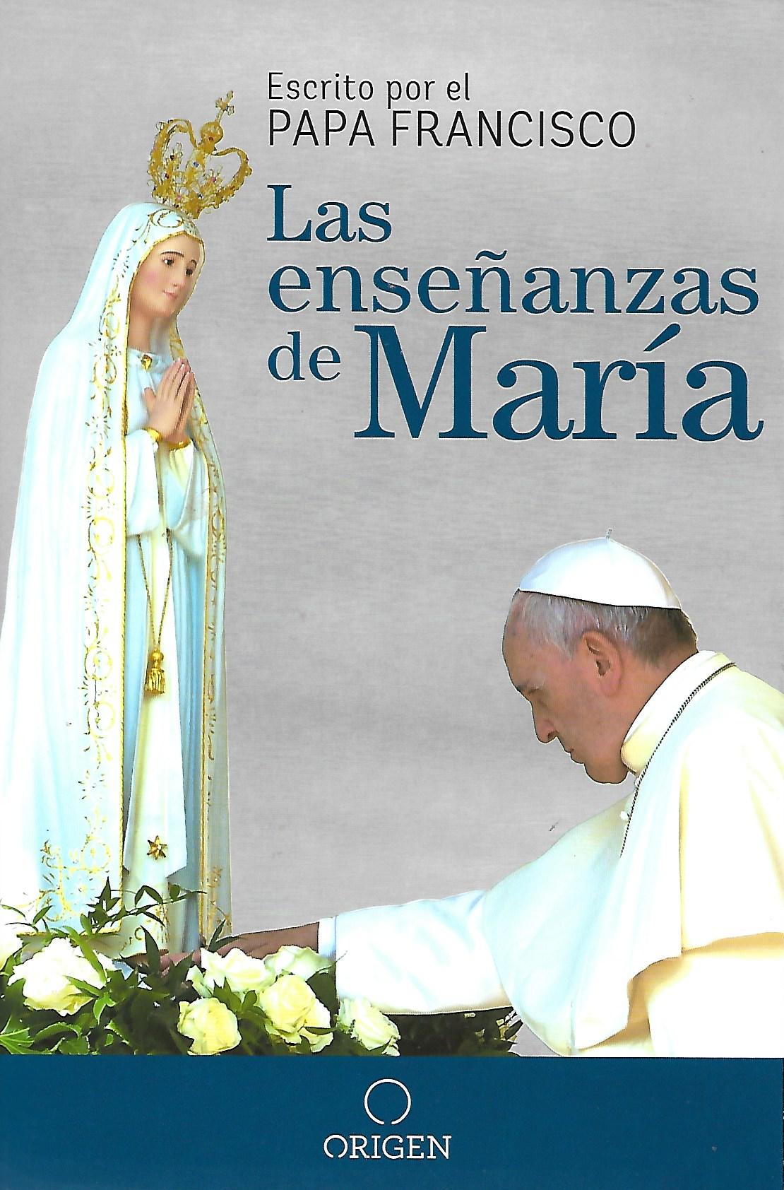 ENSEÑANZAS DE MARIA
