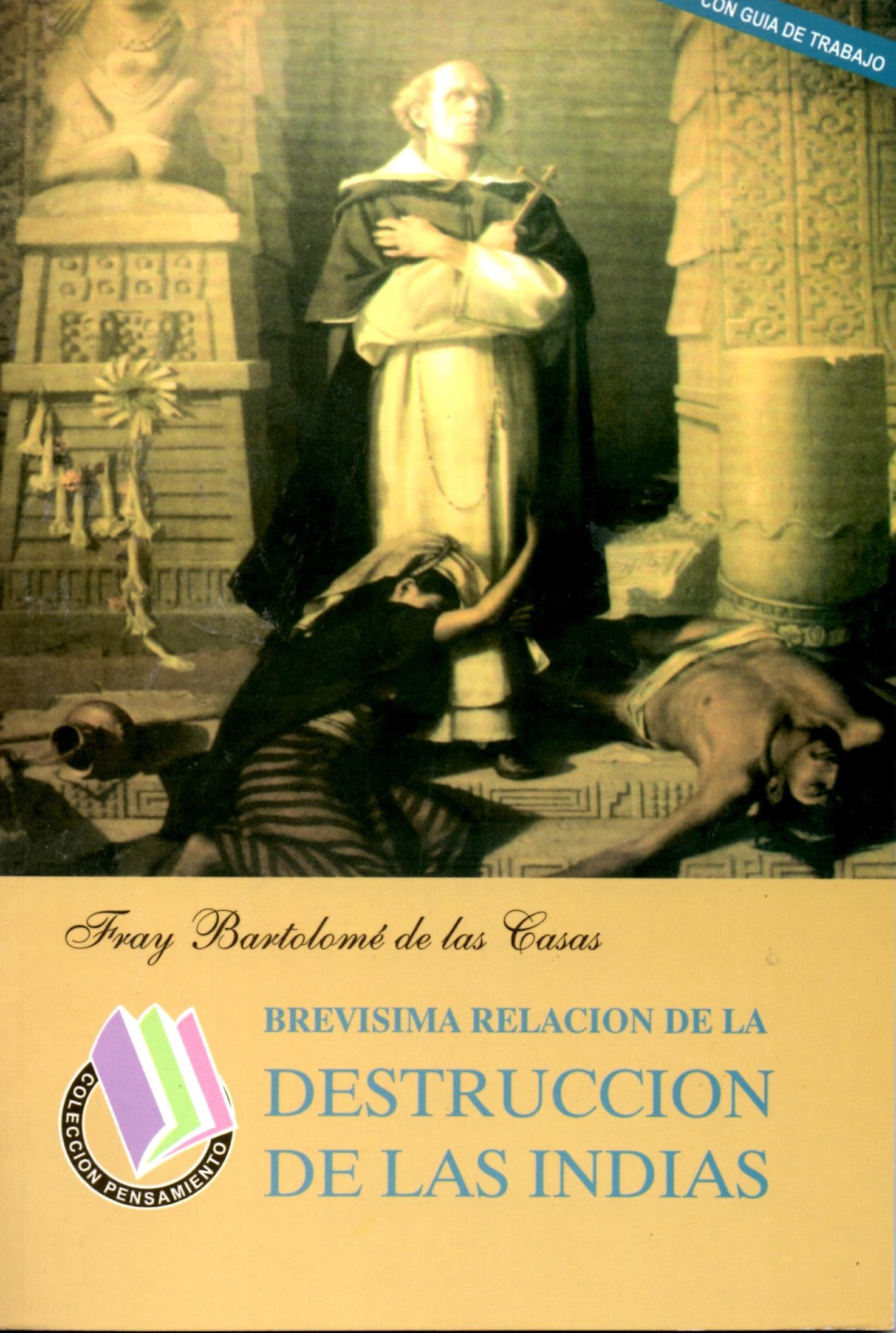BREVISIMA RELACION DE LA DESTRUCCION DE LAS INDIAS28103079