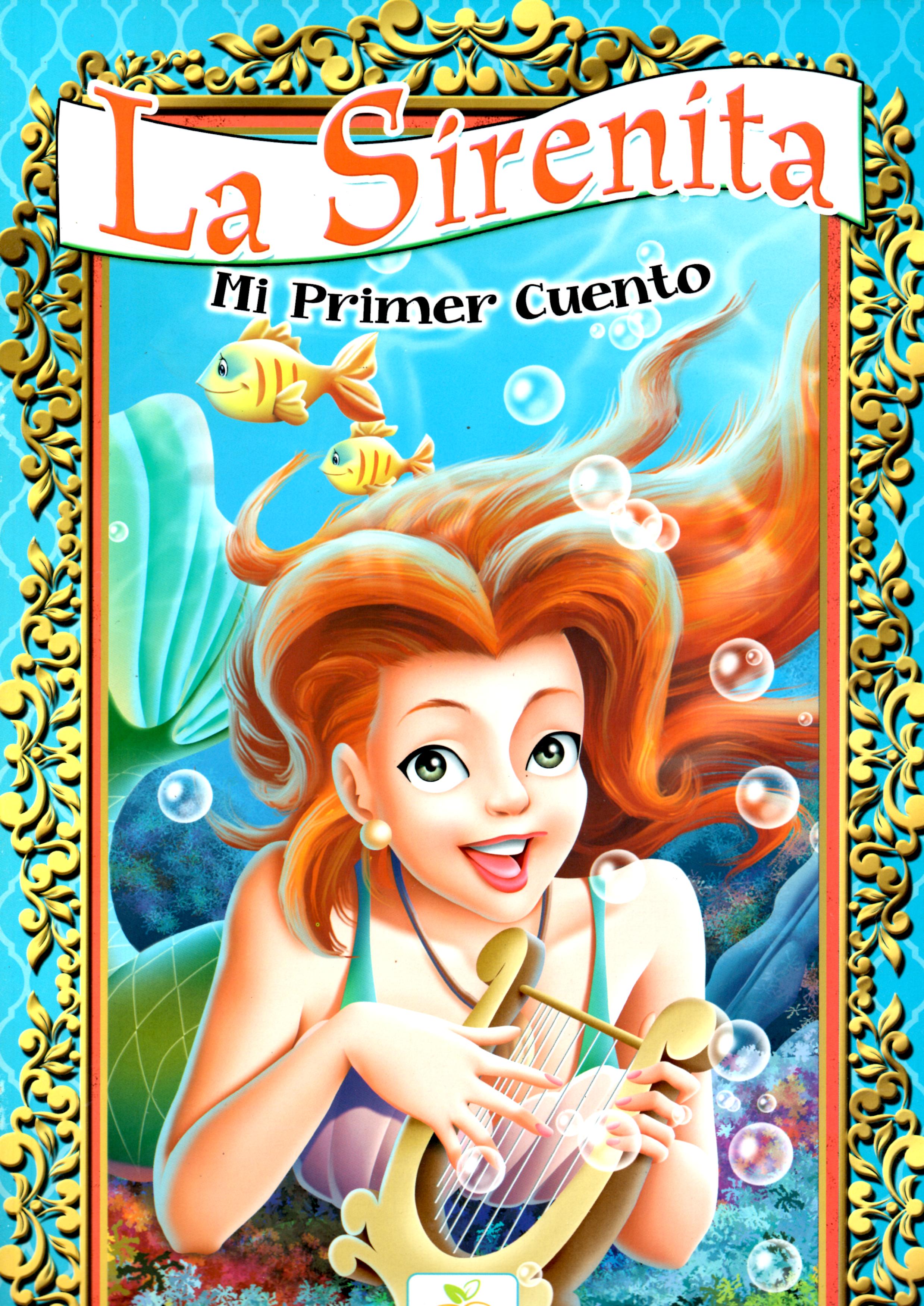 LA SIRENITA1810817678