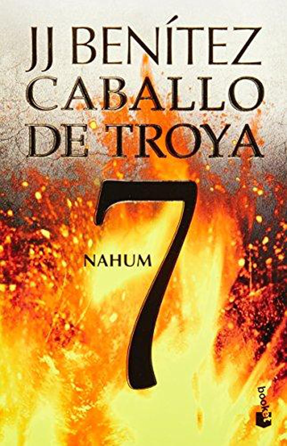 CABALLO DE TROYA 7: NAHUM1568526727
