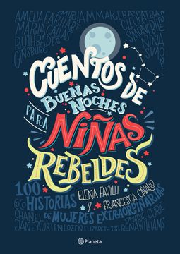 CUENTOS DE BUENAS NOCHES PARA NIÑAS REBELDES 11208214190