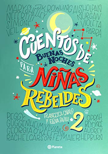 CUENTOS DE BUENAS NOCHES PARA NIÑAS REBELDES 21208214190