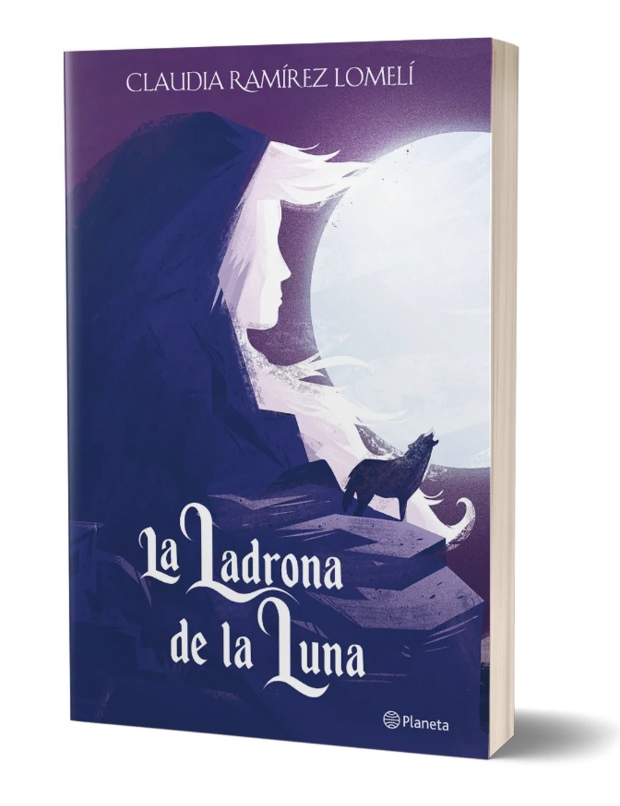 LA LADRONA DE LA LUNA