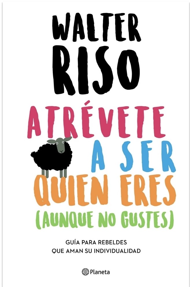 ATRÉVETE A SER QUIEN ERES174124313