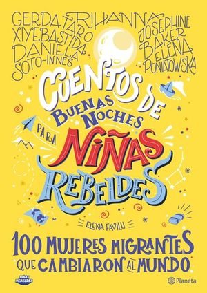 CUENTOS DE BUENAS NOCHES PARA NIÑAS REBELDES 31432928488