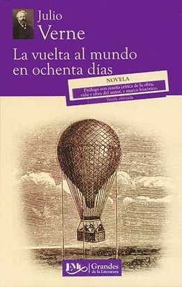 VUELTA AL MUNDO EN 80 DÍAS