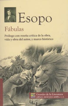 ESOPO (FÁBULAS)1974065851