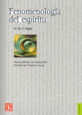 FENOMENOLOGIA DEL ESPIRITU